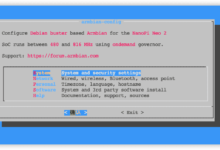 Armbian 安装并改为国内软件源-裕普网络